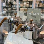 کتری قوری برند زیو کد1834 ج