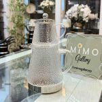 کتری و قوری تمام پیرکس شیاردار کرکماز کد 1346 الف