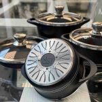 سرویس قابلمه 8 پارچه برند KTS * ج