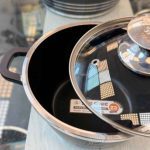 سرویس قابلمه ۶ پارچه لایف اسمایل کد 6-2-BB خ