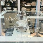 کتری و قوری تمام پیرکس شیاردار کرکماز کد 1330 الف