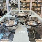 تابه استیل برند لایف اسمایل (وارداتی) الف