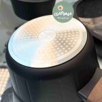 سرویس قابلمه ۱۷ پارچه برند گرای پن گ