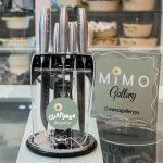 استند چاقو ۷ پارچه برند لایف اسمایل کد 11 ب