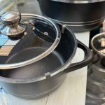 سرویس قابلمه ۶ پارچه KST * ب