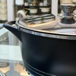 سرویس قابلمه ۱۴ پارچه برند KST ج