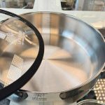 تابه استیل برند لایف اسمایل (وارداتی) چ