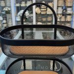 سبد سیب زمینی وپیاز بیضی برند آسمان چ