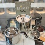 کتری و قوری استیل برند لایف اسمایل کد 17 چ