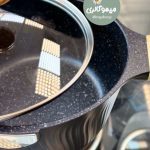 سرویس قابلمه 10 پارچه برند زانو (zano) چ