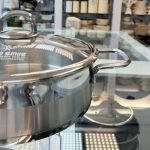 تابه های تک استیل مدل لایف اسمایل کد LIFEP12SHR-Silver ج