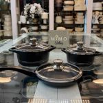 سرویس قابلمه ۶ پارچه KST * الف