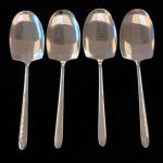 سرویس قاشق چنگال 24 نفره 144 پارچه یونیک ا