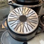 سرویس قابلمه 8 پارچه بزرگ برند KTS * ج