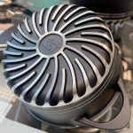 سرویس قابلمه ۱۴ پارچه برند KST چ