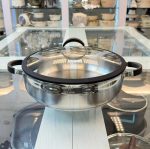 تابه استیل برند لایف اسمایل (وارداتی) ح