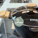 سرویس قابلمه 10 پارچه برند زانو (zano) ت