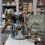 کتری قوری برند زیو کد1834 الف