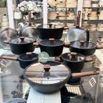 سرویس قابلمه ۱۷ پارچه برند گرای پن ب