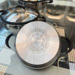 تابه استیل برند لایف اسمایل (وارداتی) خ