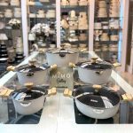 سرویس قابلمه 10 پارچه برند زانو (zano) پ