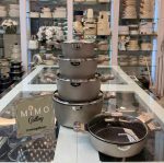 سرویس قابلمه 10 پارچه برند زانو (zano) ب