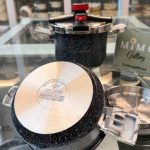 زودپز دوقولو لایف اسمایل کد ZDS-4-4+6M ح