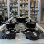 سرویس قابلمه 10 پارچه برند زانو (zano) الف