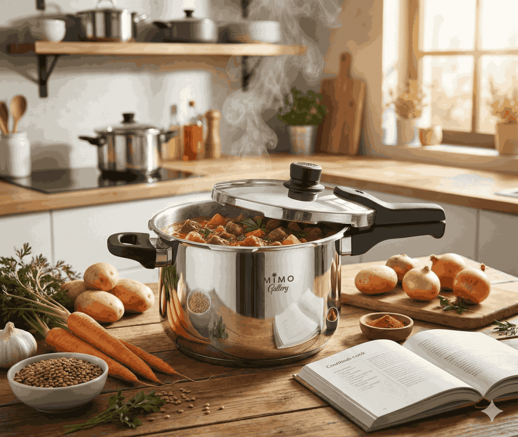 زودپز دوقلو کرکماز