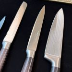 استند چاقو ۶ پارچه برند GMZ کد28 - Image 3