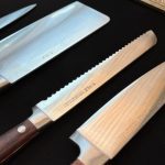 استند چاقو ۸ پارچه از برند GMZ کد ۲۶ - Image 3