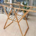 بند رخت چوبی KST