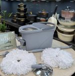 تی چرخشی یونیک به همراه سطل مد 2503 ب