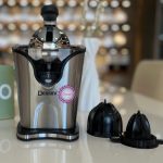 آب مرکبات گیری برقی | آب پرتقال گیری و آبلیمو گیری کد 3636