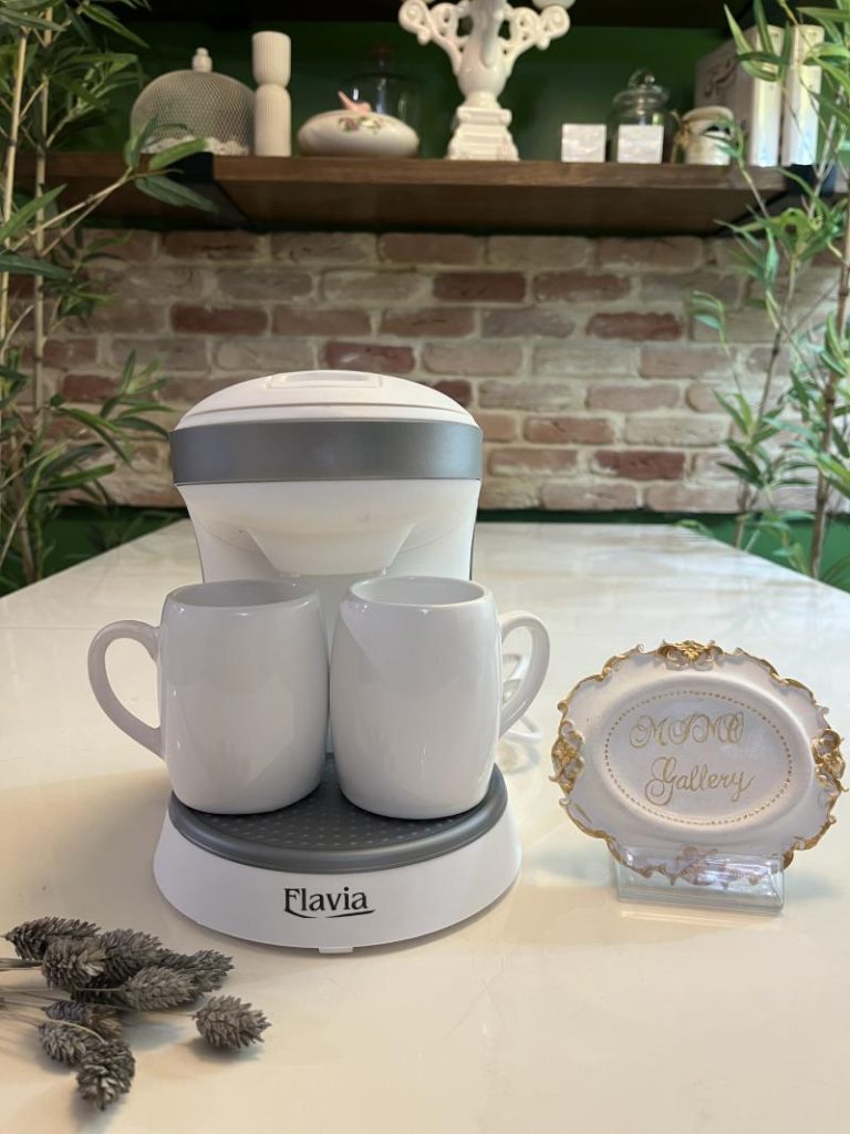 قهوه‌ساز فرانسه فلاویا مدل FL-200 ب