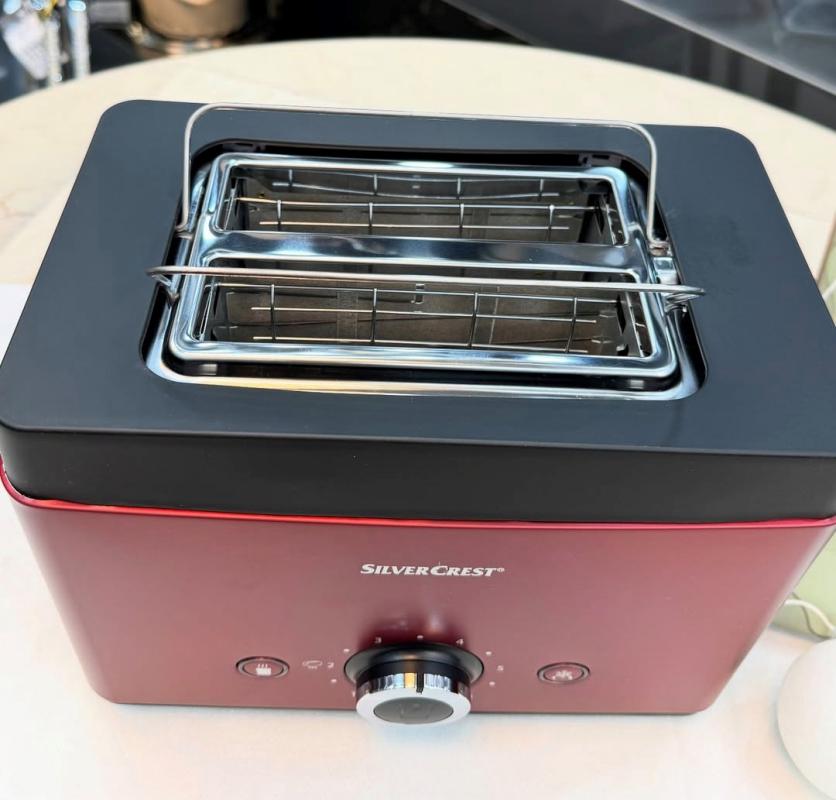 تستر نان سیلور کرست 850w مشکی قرمز ج