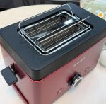 تستر نان سیلور کرست 850w مشکی قرمز و