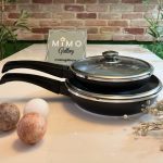 تابه تکدسته دربدار برند M.G.S