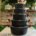 قابلمه تک برند اویز در سایزهای مختلف