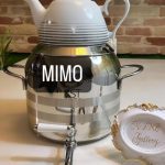 کتری قوری استیل برند K.S.T