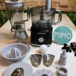 غذا ساز 9 کاره حرفه ای گوسونیک