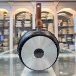 ماهیتابه چدن گرانیتی هاناتک در سه سایز مختلف ط