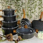 سرویس قابلمه اویز پلاس 13 پارچه