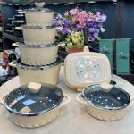 سرویس قابلمه 17 پارچه ویتنبرگ -الف