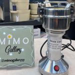 آسیاب نیمه صنعتی سیلور کرست 200 گرمی