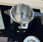 کتری قوری استیل کرکماز مدل A224 ه