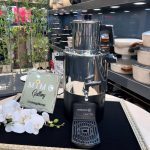 سرویس چای ساز برقی کرکماز مدل چای شف عکس کامل ه