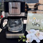 قهوه ساز دی اس پی مدل KA3024 ب