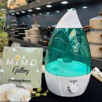 دستگاه بخور سرد اورینت مدل uh-4711r ب