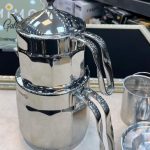 کتری و قوری کرکماز مدل نوستالژیا میدی NOSTALGIA MIDI A228 ج